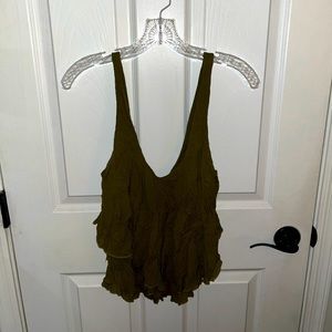 Free People Tank